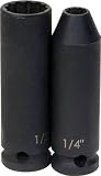 [T-7576234]ＷＩＬＬＩＡＭＳ　３／８ドライブ　ディープソケット　１２角　１９ｍｍ　インパクト JHW35419