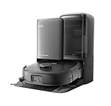 Anker Eufy Omni E25 ロボット掃除機 ローラーモップ 全自動クリーニング 20000Pa吸引 AIカメラ