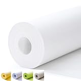クラフト紙 ロール ホワイト 505mm×20m 75g/m2 ロール カラークラフト 包装紙 ラッピングペーパー おしゃれ DIY 工作 包装 フラワーラッピング 耐水性 厚手 巻クラフト 巻紙 ロール紙 梱包紙 緩衝材 紙もの 梱包資材 茶紙 ボーガス 外装 詰め紙 引越資材 未晒クラフト