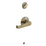 Schlage Elan内部レバーとデッドボルト F40-ELA-609 1