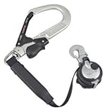 タジマ 着脱式安全帯ランヤード クローム VR150L6