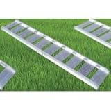 ABS-180-25-0.5　アルミブリッジ　6尺25幅(左右1セット)