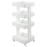 不動技研 スマートワゴン Fit W350 4段 F-2591