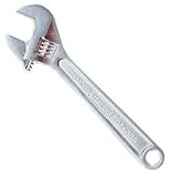 Stanley 87-369 8-Inch Adjustable Wrench [並行輸入品]