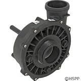 Waterway Plastics 310-1750 56 Frame 2" Suction x 2" Discharge 5.0 hp Executive Wet End [並行輸入品]