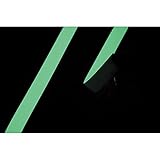 高輝度蓄光マジックテープ FLAM-2505 幅：25mm〔代引不可〕