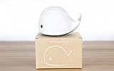 {最新の}スーパーキュートソフトシリコン赤ちゃんNurseryランプwith Sensitiveタップコントロール6単一色for Kids寝室、Good Night Light
