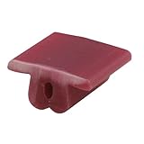 Prime-Line Products B 780 Wide Screen Door Top Guide, 5/8-Inch, 4-Pack by Prime-Line Products
