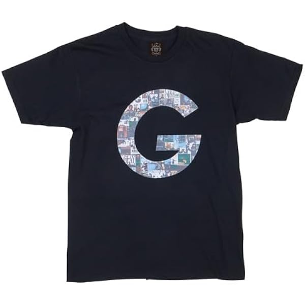 Amazon.co.jp: Tシャツ 【Mサイズ】 GLAY 黒×白 032W : ファッション