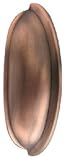 q.m.i. cp-3ab Shallow Cup Pull