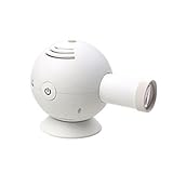 DETAIL Projection clock Roman white プロジェクションクロック　ローマンホワイト　1598CWH