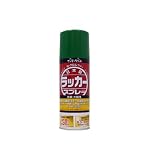 サンデーペイント ラッカースプレーJ 300mL ミドリ