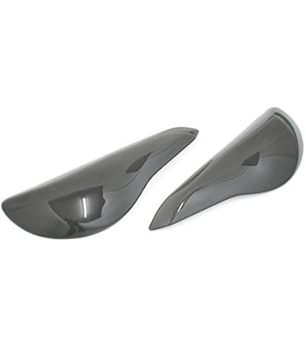 Amazon | GZYF 左&右 クリアヘッドライトレンズカバー ヘッドランプ