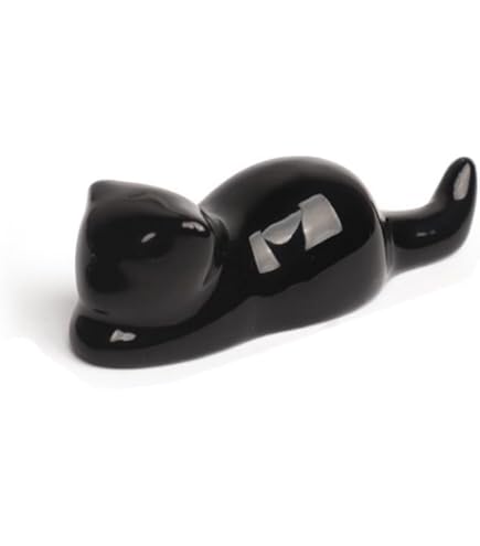 ミキモト　MIKIMOTO　猫のペーパーウェイトセット Amazon.co.jp: 使用感少 MIKIMOTO 猫の南部鉄器 ペーパー