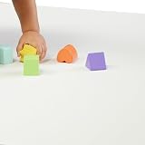 doridori ドリドリ マット ペットマット 防水 滑らない 床暖房対応 (エッグシェル, 180x140x0.6cm)