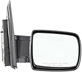 Garage-Pro ミラー 2003-2011 ホンダ エレメント 助手席側 手動ガラス