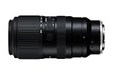 タムロン 50-400mm F4.5-6.3 Di III VC VXD ソニーEマウント用【A067】