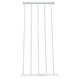 Cardinal Gates BX12-W 12.5 inch Width Extension- White