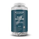 マイプロテイン カフェインプロ 200mg タブレット 200錠