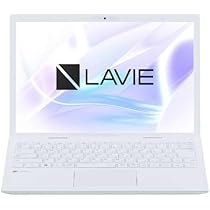Amazon.co.jp: PC-N1475GAW LAVIE N14 14型 Core i7/16GB/512GB
