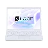 NEC PC-N1435GAW LAVIE N14 14型 Core i3/8GB/256GB/Office