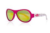 SHADEZ（シェイズ）キッズ用サングラス Designer Collection GIRLS PAINT SPLASH FUCHSIA