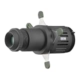 【国内正規品】 ジーウン(Zhiyun) LEDライトアクセサリ ZHIYUN スポットライトアタッチメント ZYマウント用 スポットライト効果 専用ゴボ10枚付属 MOLUS X100/X60、CINEPEER CX100/CX50シリーズ対応 EX1H33