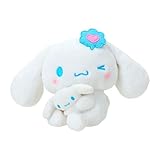 サンリオ(SANRIO) ぬいぐるみ（キャラクター大賞第4弾 アイラブミーシリーズ Part2） シナモロール ポリエステル 対象年齢3才以上 300870