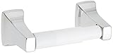 Moen 2080CH Contemporary Paper Holder, Chrome [並行輸入品]