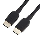 Amazonベーシック HDMIケーブル 48Gbps高速 8K@60Hz通信 4K@120Hz通信 金メッキ処理プラグ Ethernet対応 3.0mブラック
