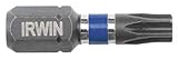 IRWIN 1838530 Impact T8-Tr X 1 Insert Bit, 25-Piece by American Tool Exchange