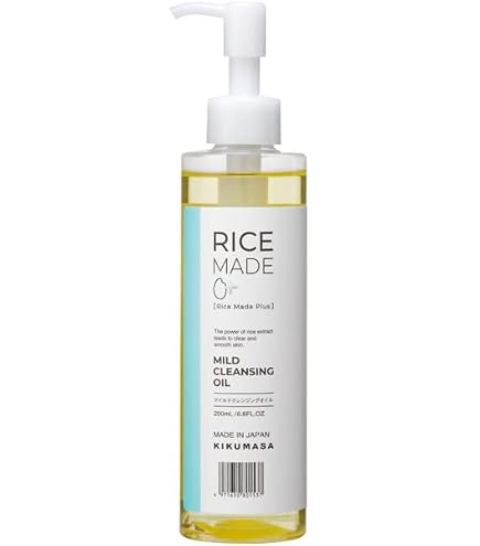 菊正宗 Rice Made+ RN マイルドクレンジングオイル 200ml