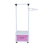 チェストハンガー 1S(Hole basket) pink JFLHM01