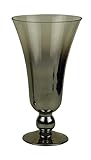 SELON ユーログラス グレイスシルバー02 花瓶