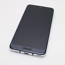 Amazon | AQUOS R2 black 706SH 本体 | シャープ(SHARP