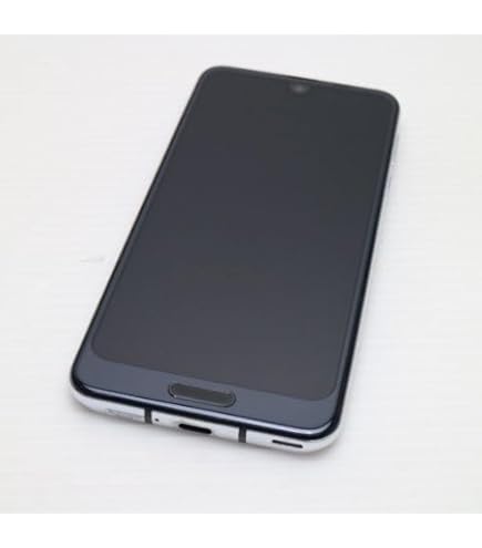 Amazon | au AQUOS R2 SHV42 ブラック | シャープ(SHARP