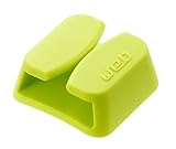 山崎実業 コードクリップ ウェブ S 4個組 グリーン 2713