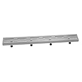 Jaclo 6220-24-BSS Line Grate, 24, Brushed Stainless Steel by Jaclo