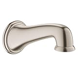 Grohe 19 799 Allure Brilliant 5ポート切替弁バルブトリムのみの浴槽、シャワー&、 13339EN0 1