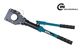 CGOLDENWALL CPC-20A/CPC-50/CPC-75/CPC-85/CPC-95 モノリシック手動油圧式ケーブルカッター ワイヤカッター 電設工具 切断工具　圧着工具　 油圧式ケーブルカ