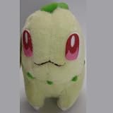 ポケットモンスター　ポケモンぬいぐるみ　チコリータ