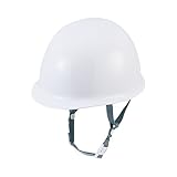 谷沢製作所 (まとめ) ヘルメット スチロールライナー入 白 148-EZ-W 1個 (×2セット)