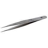 Aven 18037TT Titanium Tweezers OOD [並行輸入品]