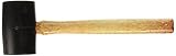 Nexel ARM Rubber Mallet, Black by Nexel