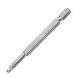トップ(TOP) ボールポイントビット 電動ドリル用 金属・金工 40mm EBP40