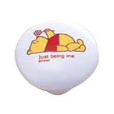 アイワ金属 ディズニー陶器ツマミ 38mm Pooh-1(1箱・5個価格) AP-549A