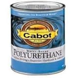 Valspar 144.0008080.003 Cabot water-baseポリウレタン