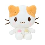 サンリオ(SANRIO) ぬいぐるみS マシュマロみたいなふわふわにゃんこ 対象年齢3才以上 611760