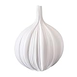 SunniMix 現代的　デザイン　花　緑の植物　瓶　狭い口　花瓶　家　創造的　装飾　手工芸品　全3サイズ - S