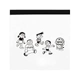 グリーンフラッシュ ドラえもん メモパッドスクエア minna DG-040